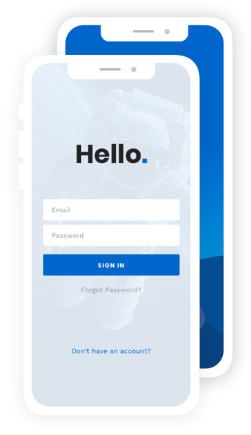 Mobile app