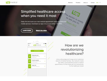 tapmedical